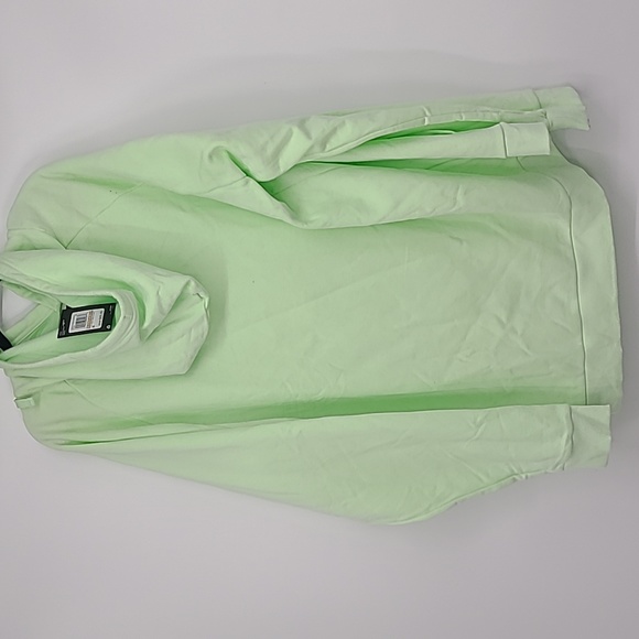 NWT Under Armour neon lime green hoodie 4X - Picture 8 of 8